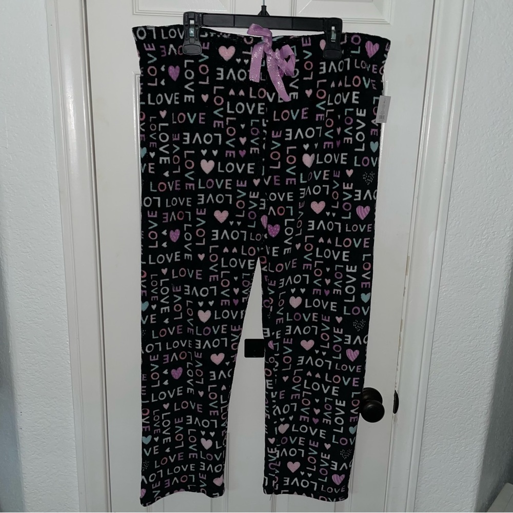 NYC Underground - Women’s Cozy Plush Pajama Pants
